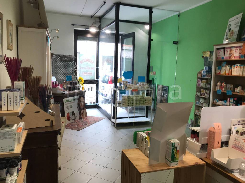 negozio in affitto a Trofarello