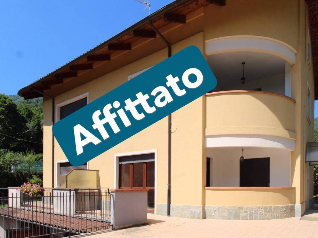 casa indipendente in affitto a Val della Torre