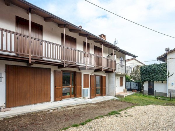 casa semindipendente in affitto a Varisella