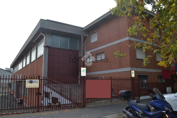 casa semindipendente in affitto a Venaria Reale