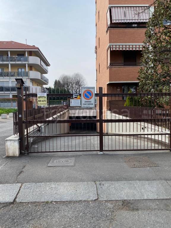 ufficio in affitto a Venaria Reale