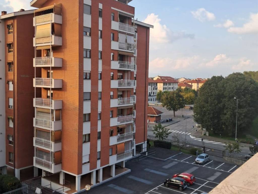 appartamento in affitto a Venaria Reale