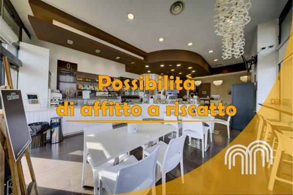 negozio in affitto a Venaria Reale