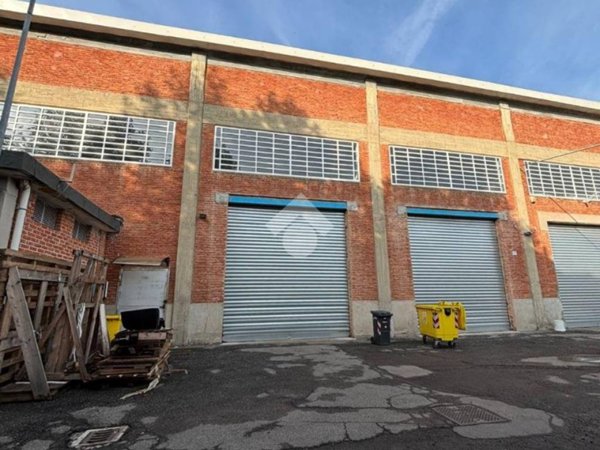 locale commerciale in affitto a Venaria Reale