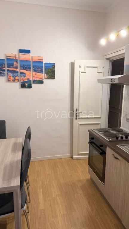 appartamento in affitto a Venaria Reale