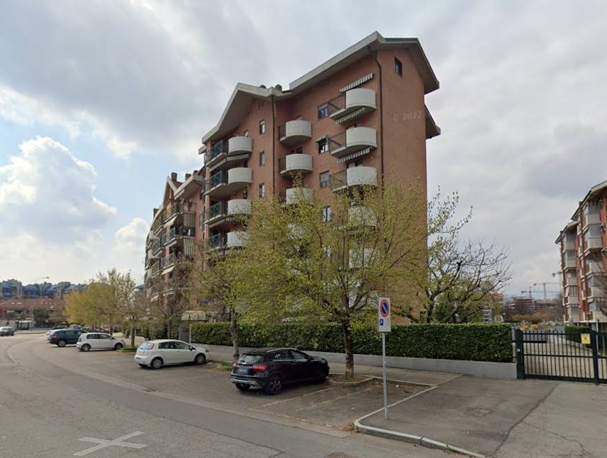 appartamento in affitto a Venaria Reale