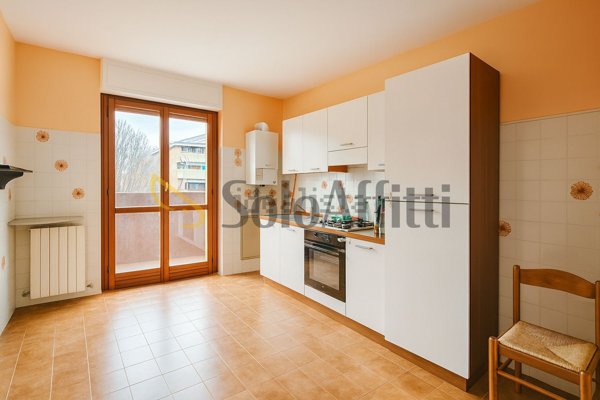 appartamento in affitto a Venaria Reale