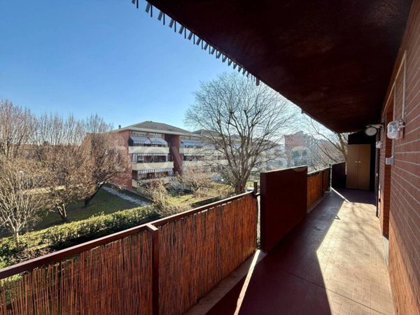 appartamento in affitto a Venaria Reale