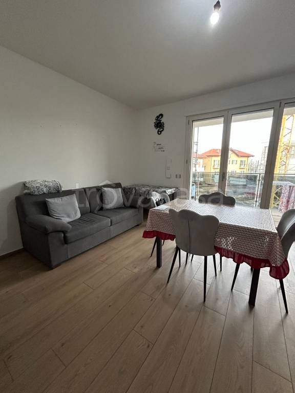 appartamento in affitto a Venaria Reale