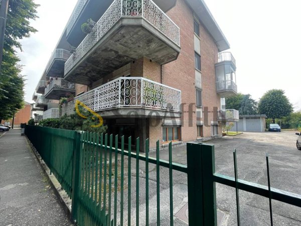 appartamento in affitto a Venaria Reale