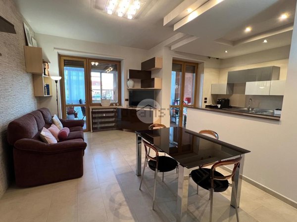 appartamento in affitto a Venaria Reale