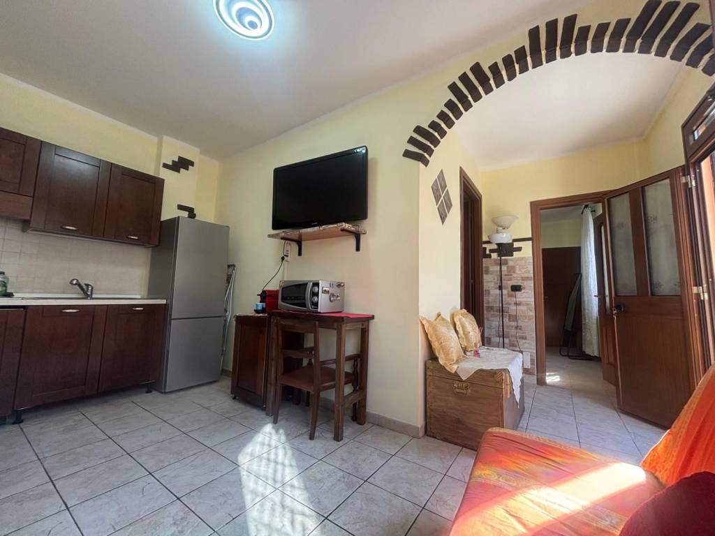 appartamento in affitto a Venaria Reale