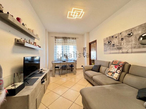 appartamento in affitto a Venaria Reale