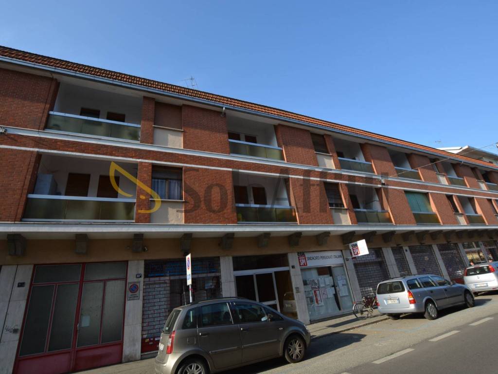 appartamento in affitto a Venaria Reale