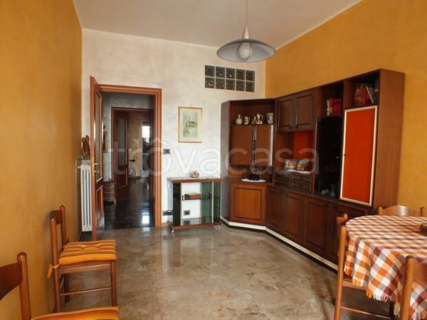 appartamento in affitto a Venaria Reale