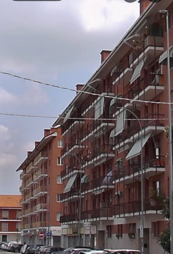 appartamento in affitto a Venaria Reale