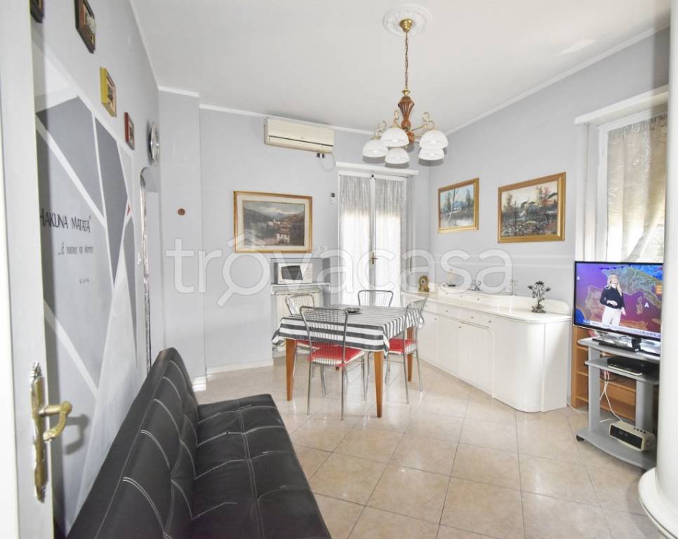 appartamento in affitto a Venaria Reale