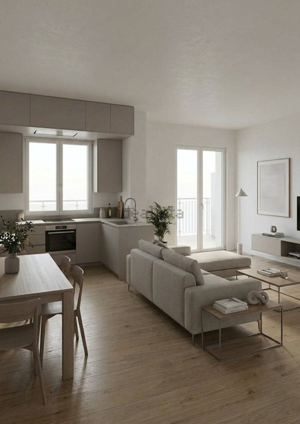 appartamento in affitto a Venaria Reale