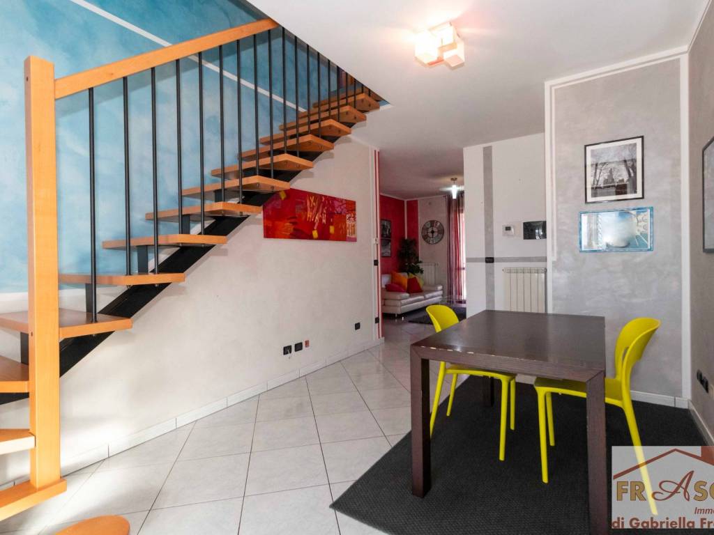 appartamento in affitto a Venaria Reale