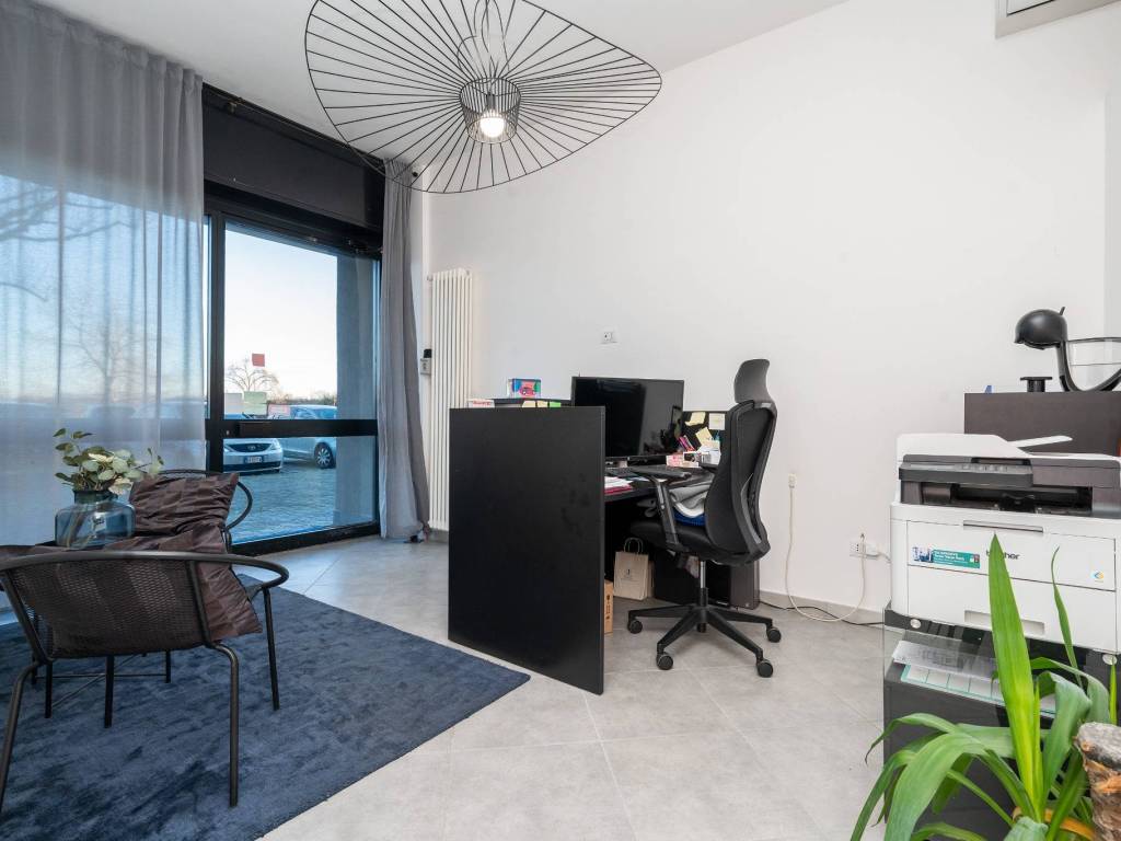 ufficio in affitto a Venaria Reale