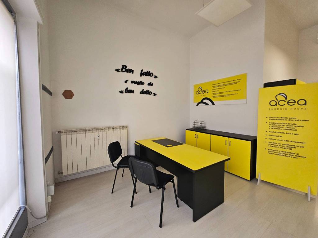 ufficio in affitto a Venaria Reale