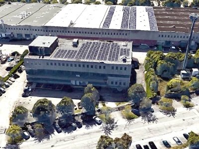 ufficio in affitto a Venaria Reale