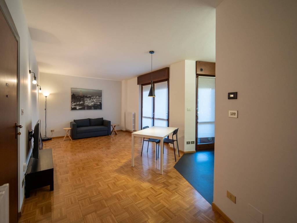 appartamento in affitto a Venaria Reale