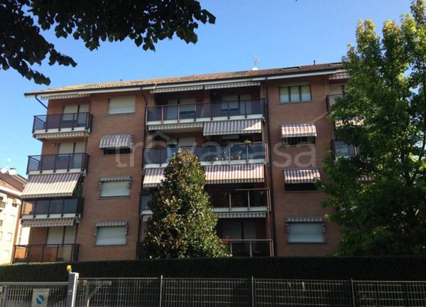 appartamento in affitto a Venaria Reale