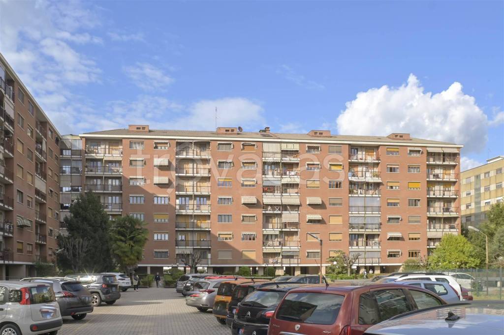 appartamento in affitto a Venaria Reale