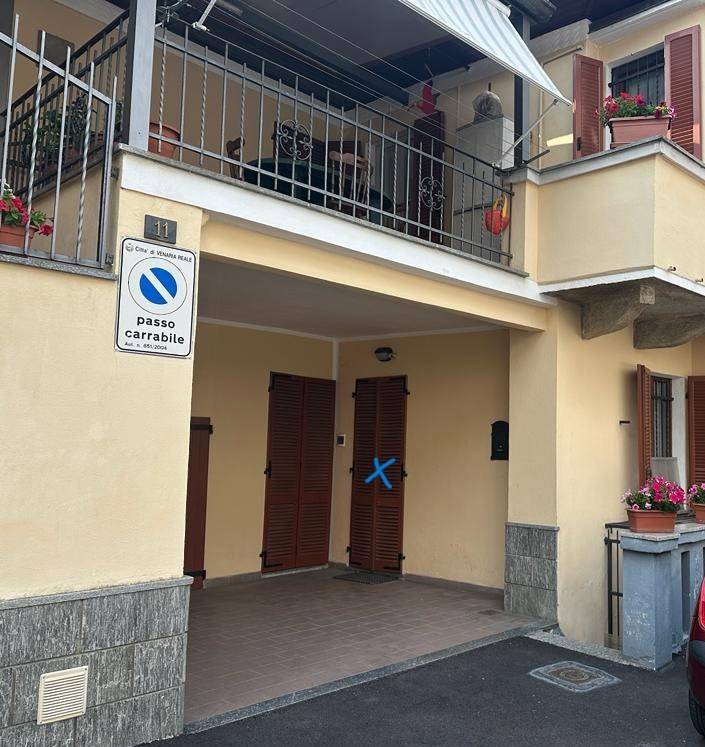 appartamento in affitto a Venaria Reale