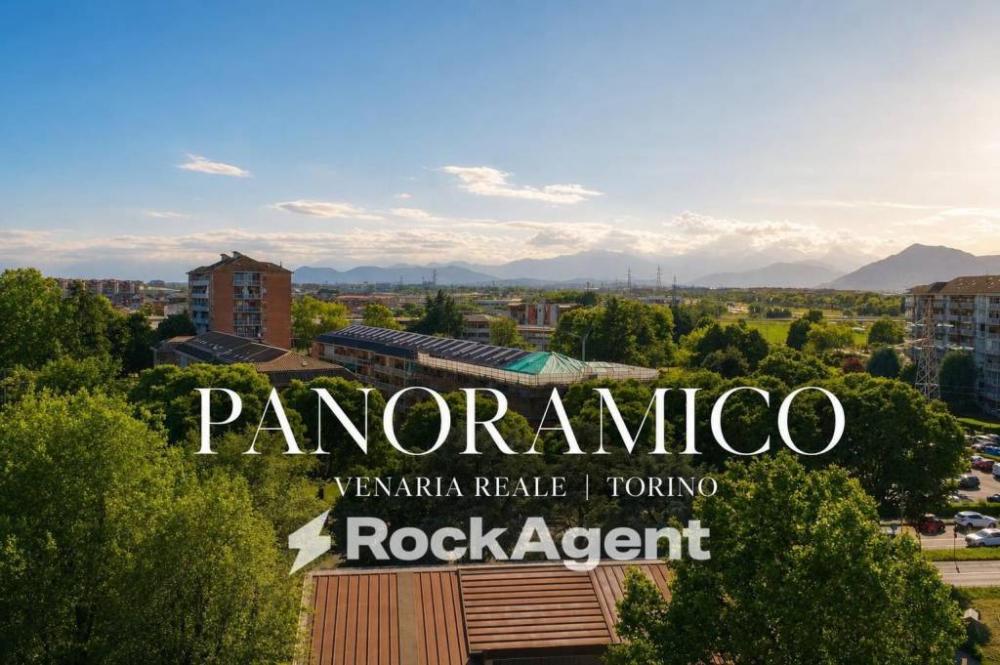 appartamento in affitto a Venaria Reale