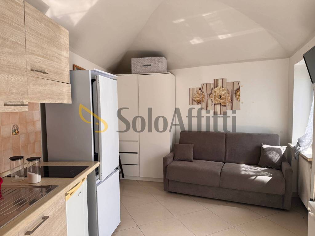 appartamento in affitto a Venaria Reale