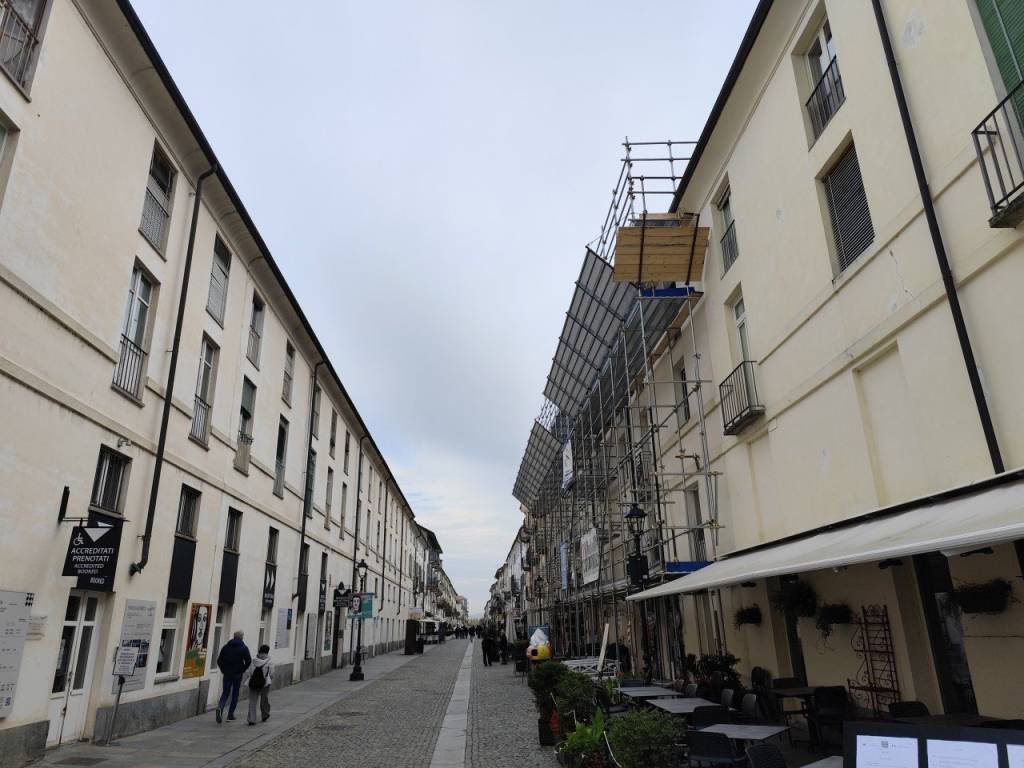 appartamento in affitto a Venaria Reale