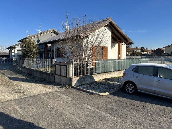 appartamento in affitto a Verolengo in zona Borgo Revel