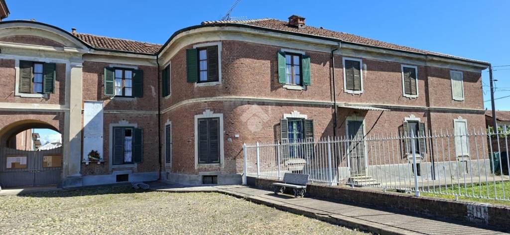 appartamento in affitto a Verolengo in zona Borgo Revel
