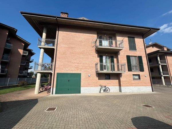 appartamento in affitto a Vigone