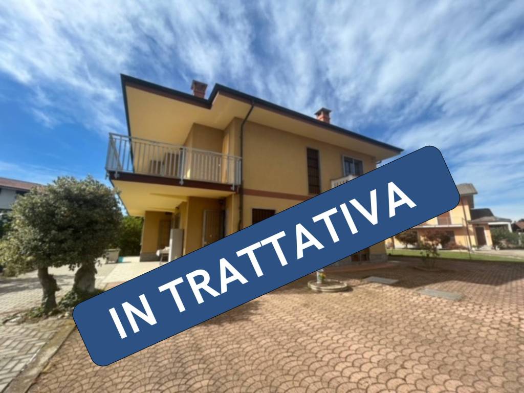 appartamento in affitto a Vigone