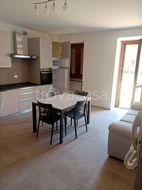 appartamento in affitto a Villafranca Piemonte