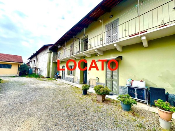 appartamento in affitto a Villarbasse
