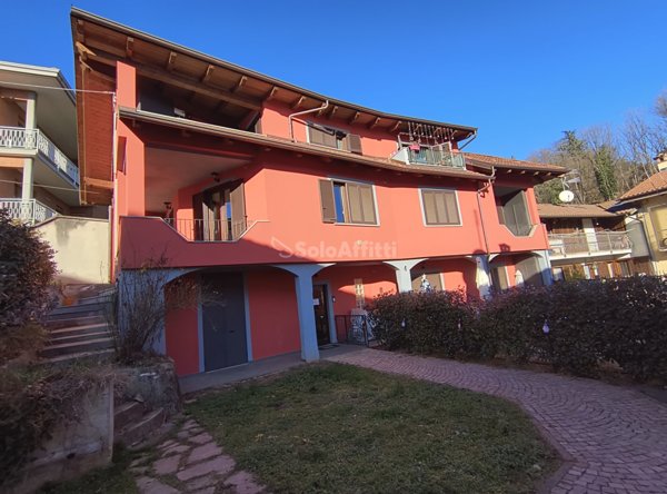 appartamento in affitto a Villarbasse