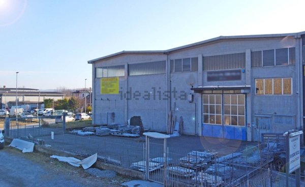 capannone in affitto a Villar Dora