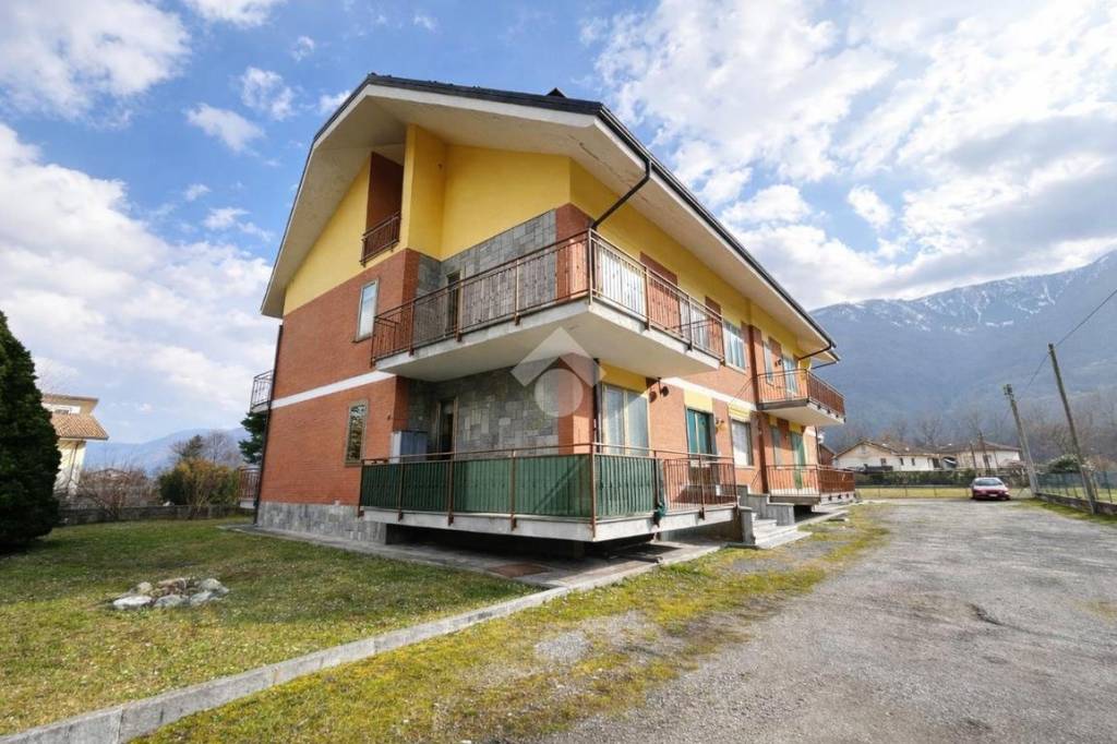 appartamento in affitto a Villar Focchiardo