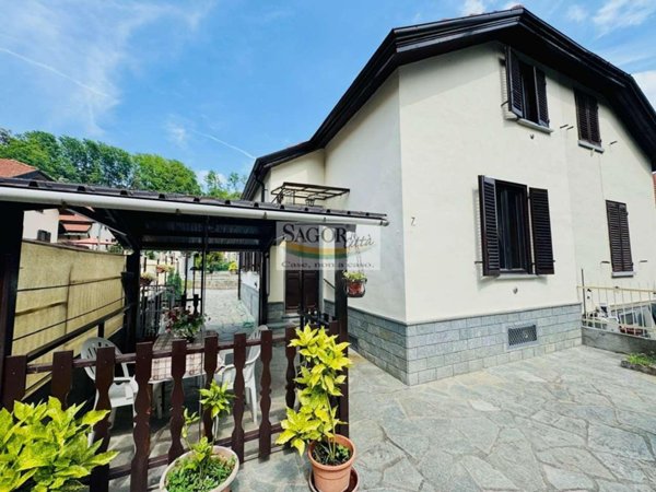 casa indipendente in affitto a Villar Perosa