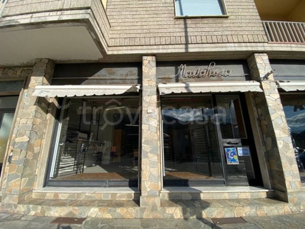 negozio in affitto a Villar Perosa in zona Serre