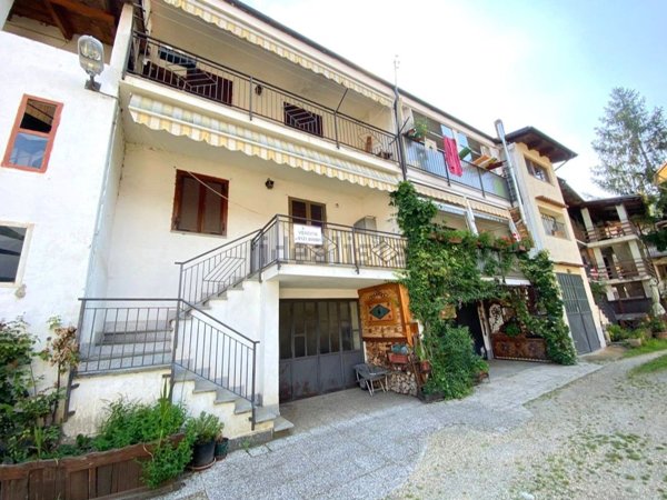 appartamento in affitto a Villar Perosa in zona Ciardossina
