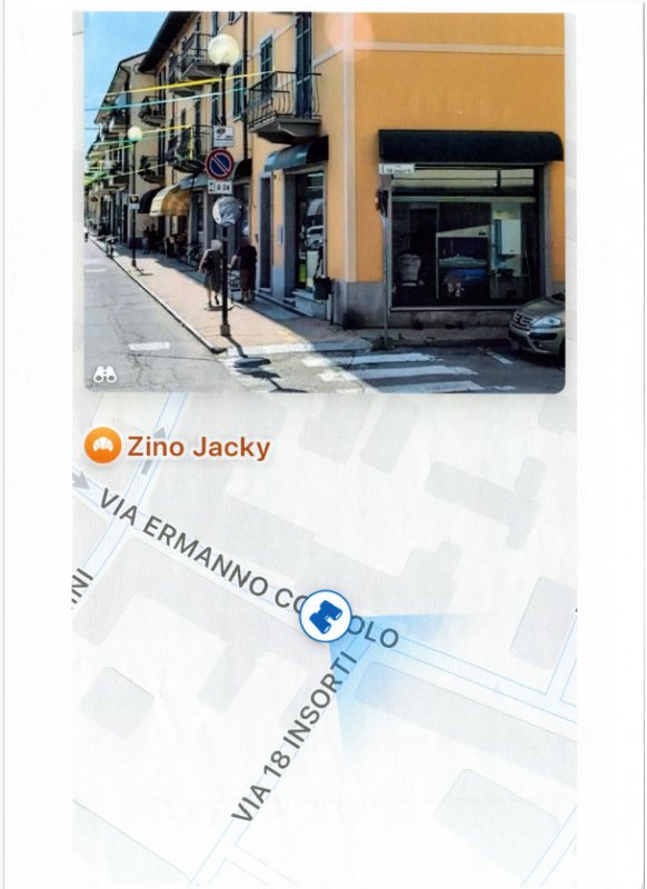 locale commerciale in affitto a Villastellone