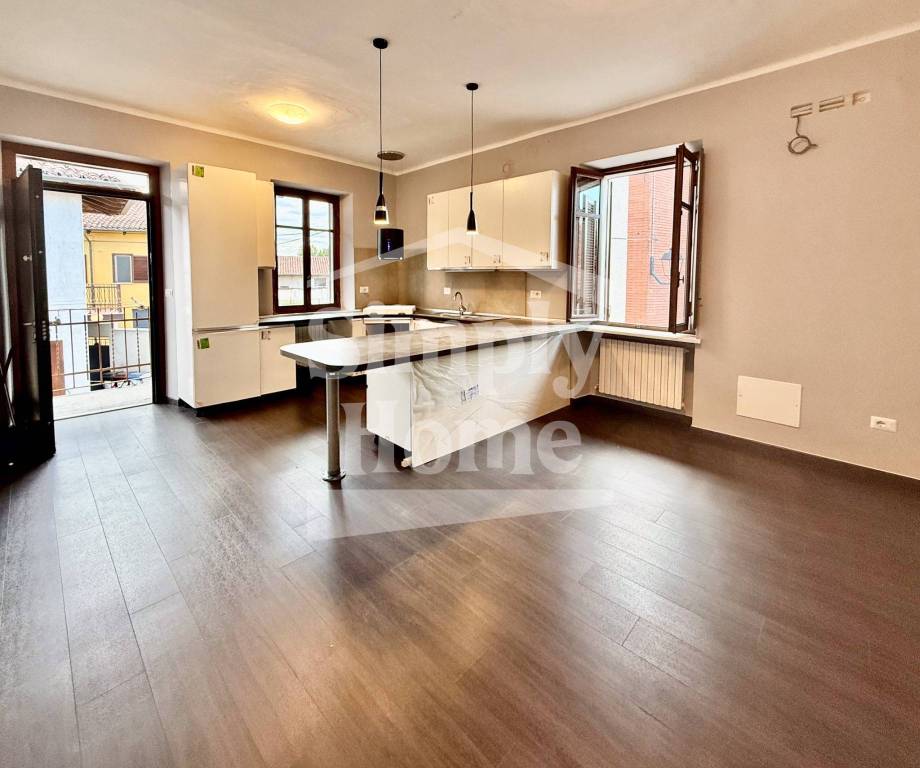 appartamento in affitto a Villastellone