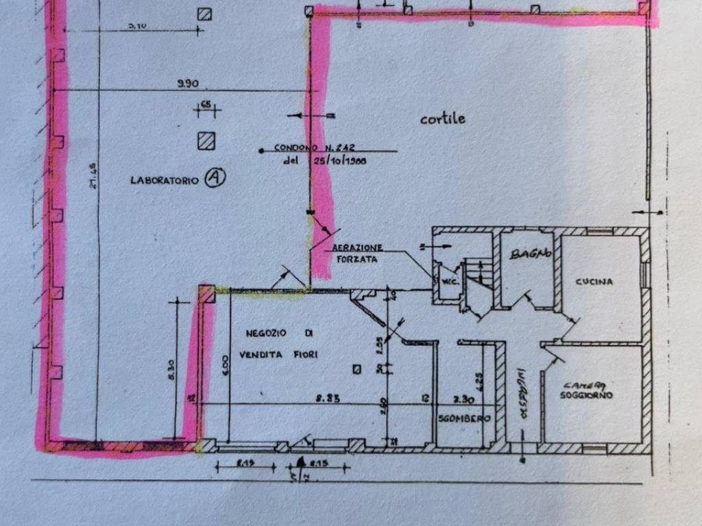 negozio in affitto a Villastellone
