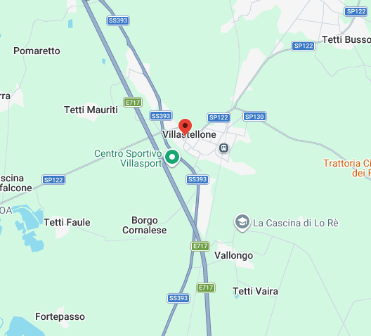 appartamento in affitto a Villastellone
