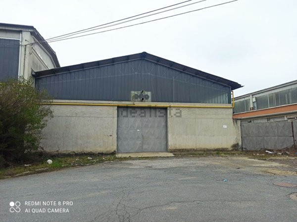 capannone in affitto a Vinovo